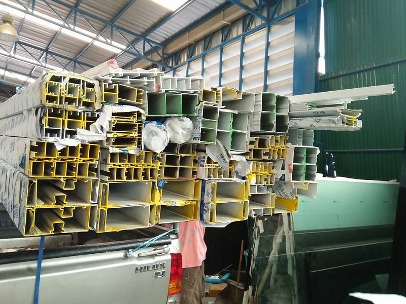 จำหน่ายอลูมิเนียม เพชรบุรี